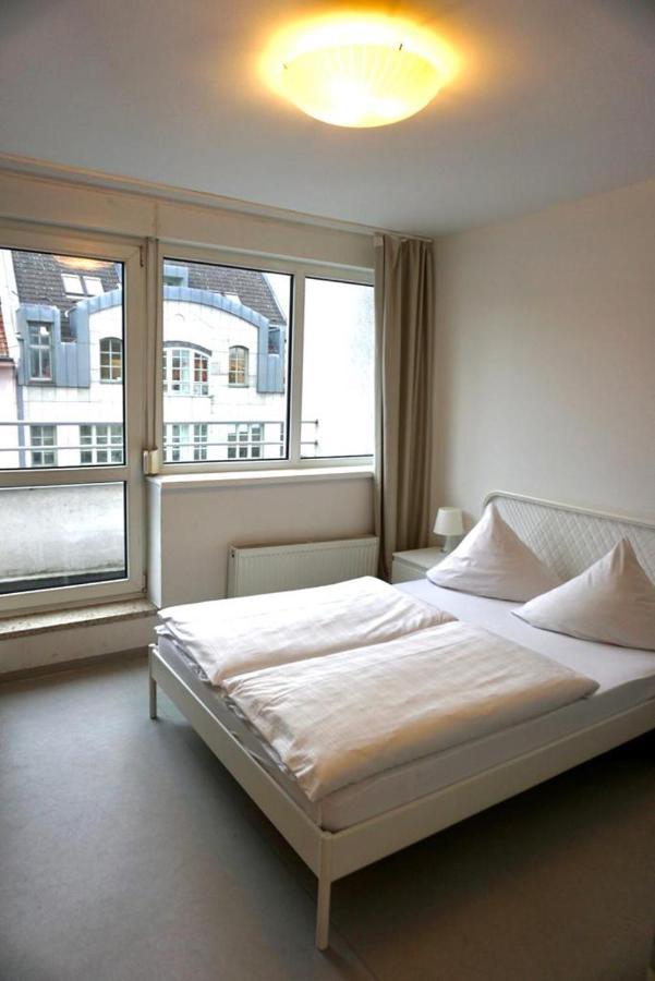 Rixhouse Hostel Berlin Bagian luar foto