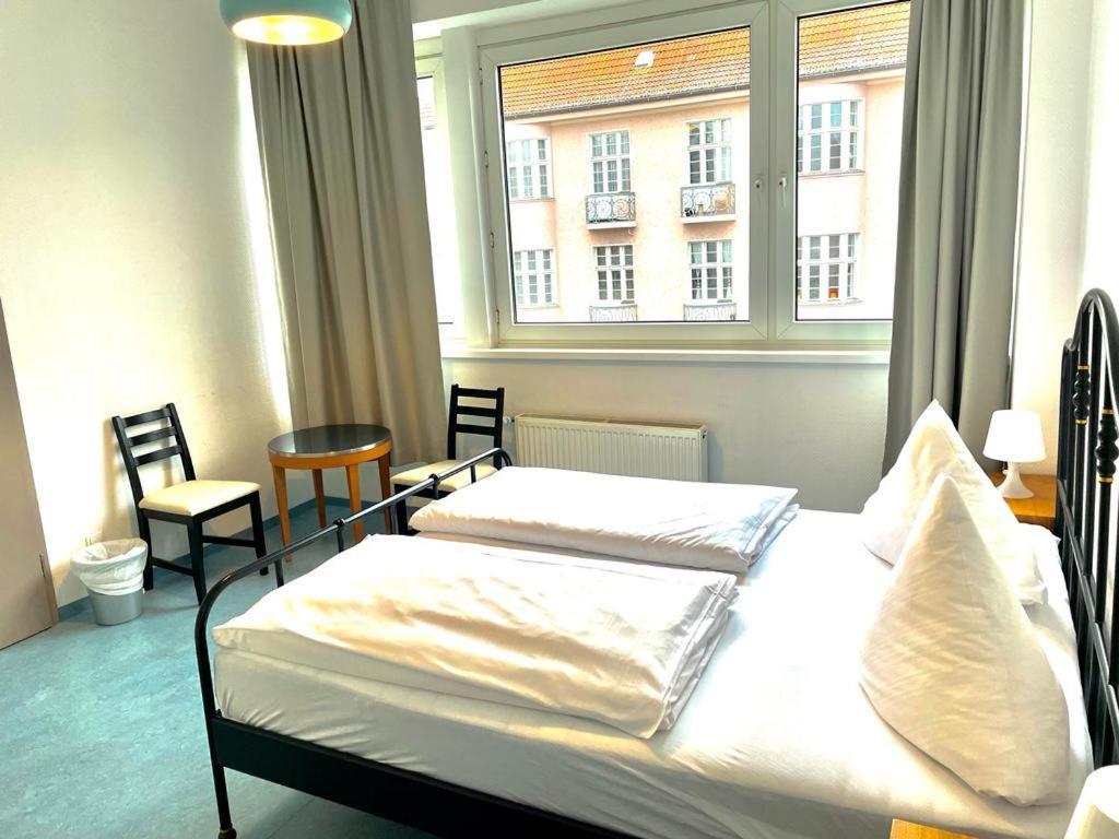 Rixhouse Hostel Berlin Bagian luar foto